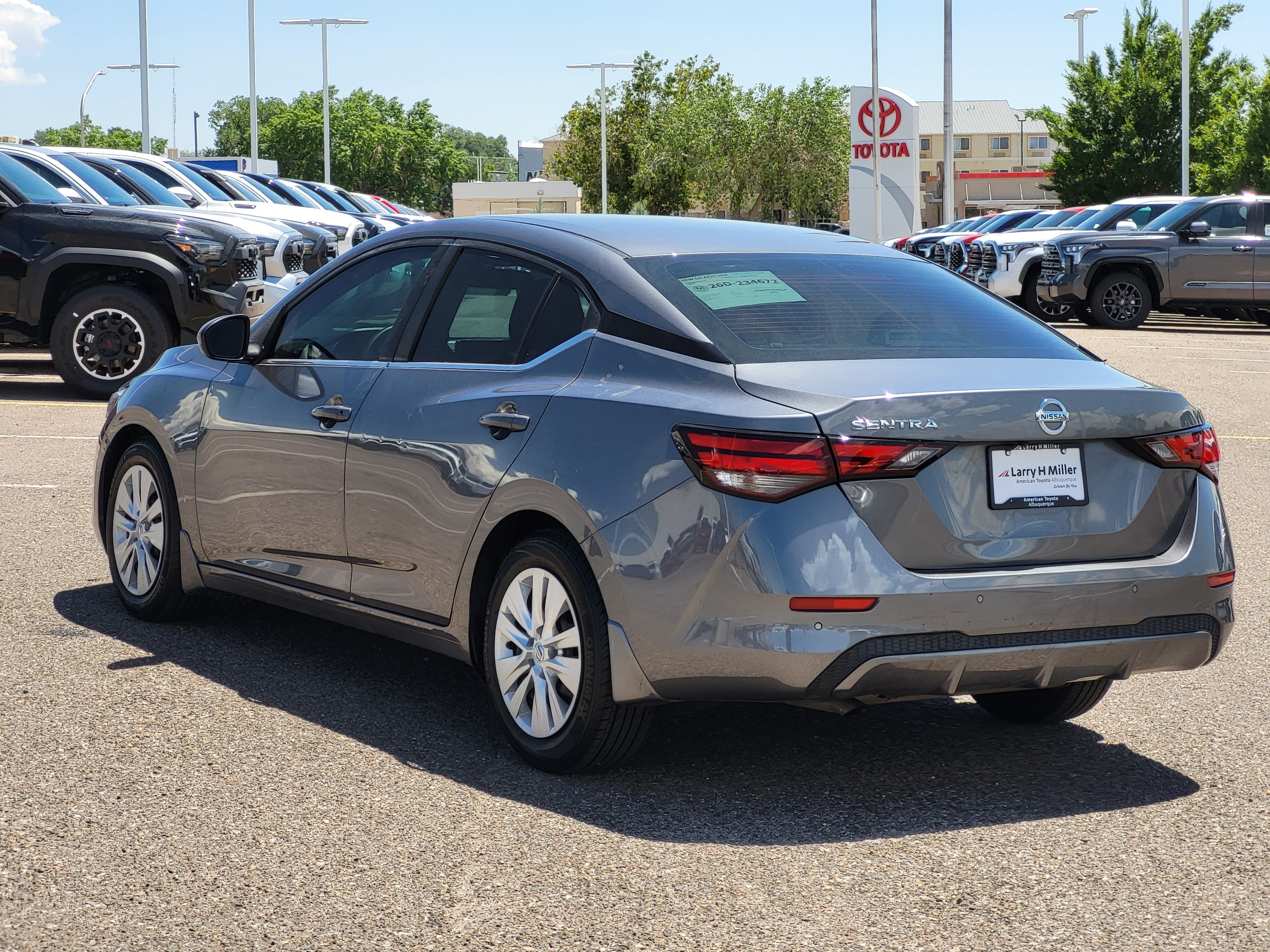 Used 2022 Nissan Sentra S FWD image 10
