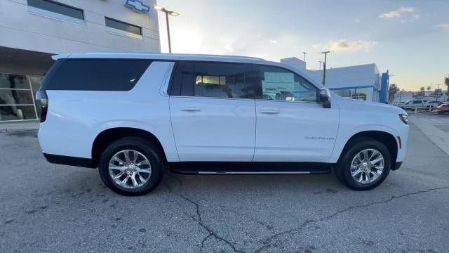 New 2026 Chevrolet Suburban Premier w/ LPO, Get Active Package RWD image 9
