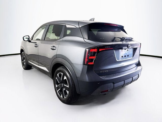 Certified 2025 Nissan Kicks SV AWD/4WD image 7