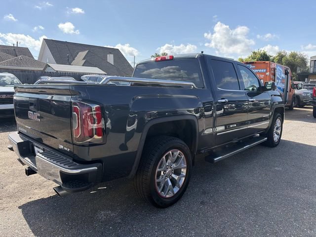 Used 2017 GMC Sierra 1500 SLT w/ SLT Premium Package AWD/4WD image 6