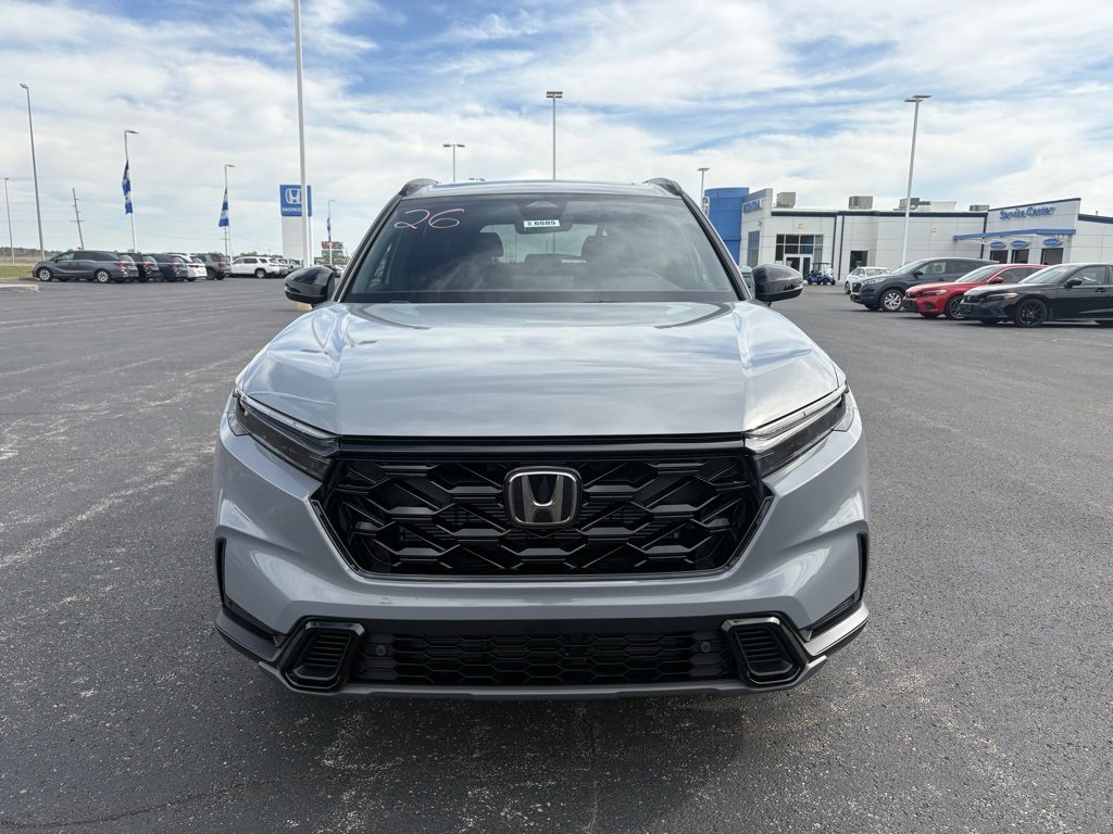 New 2026 Honda CR-V Sport-L image 8