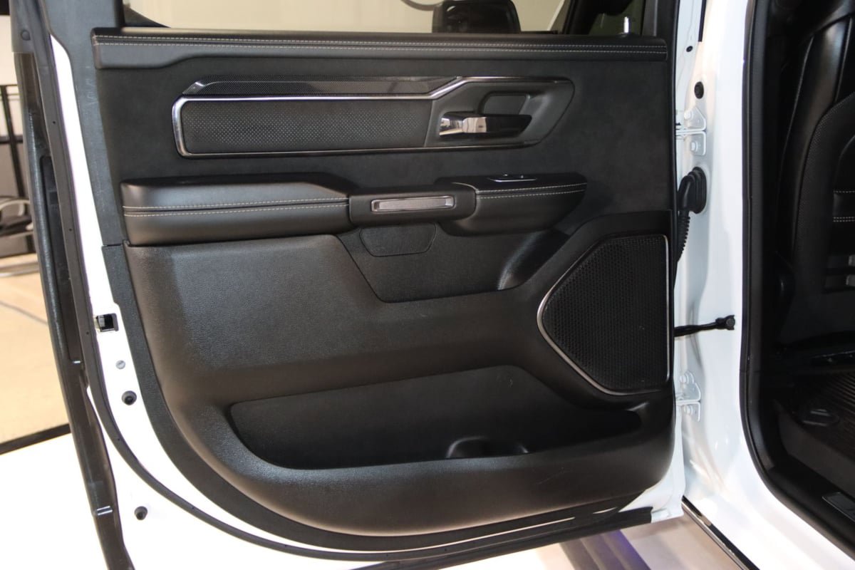 Used 2022 RAM 1500 TRX w/ TRX Level 1 Equipment Group AWD/4WD image 40