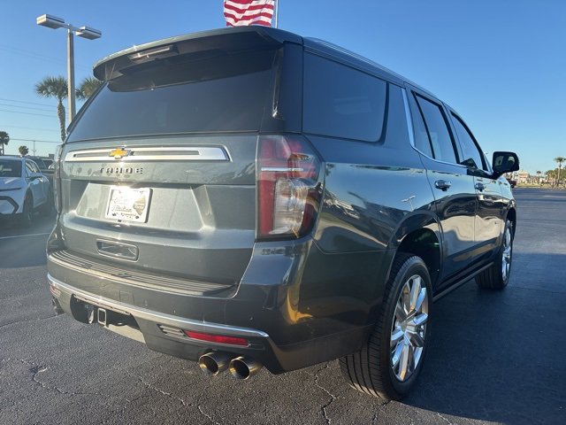 Certified 2021 Chevrolet Tahoe High Country image 6