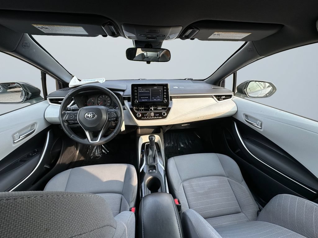 Used 2020 Toyota Corolla SE FWD image 10