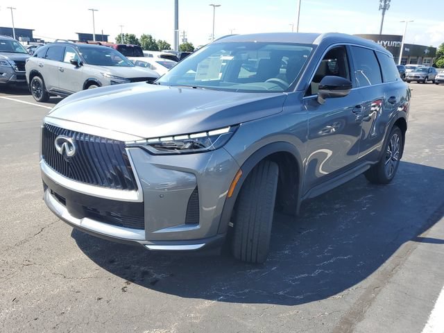 New 2027 INFINITI QX60 Luxe w/ Family Package AWD/4WD image 36
