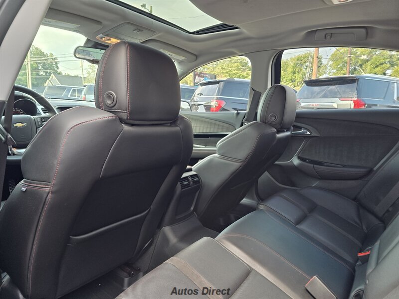 Used 2017 Chevrolet SS RWD image 34