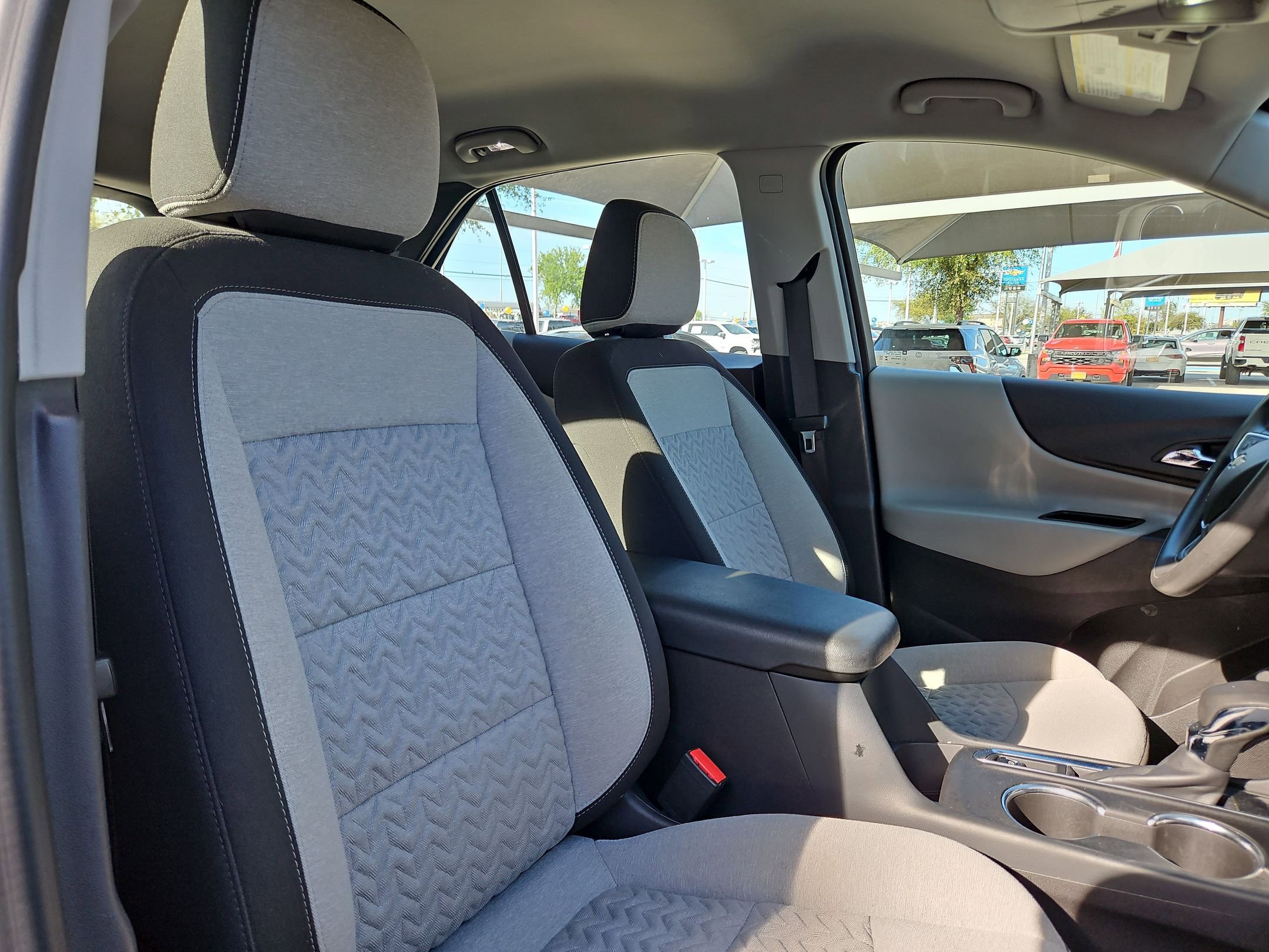 Certified 2024 Chevrolet Equinox LS AWD/4WD image 31