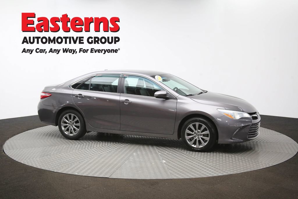 Used 2016 Toyota Camry XLE FWD image 47
