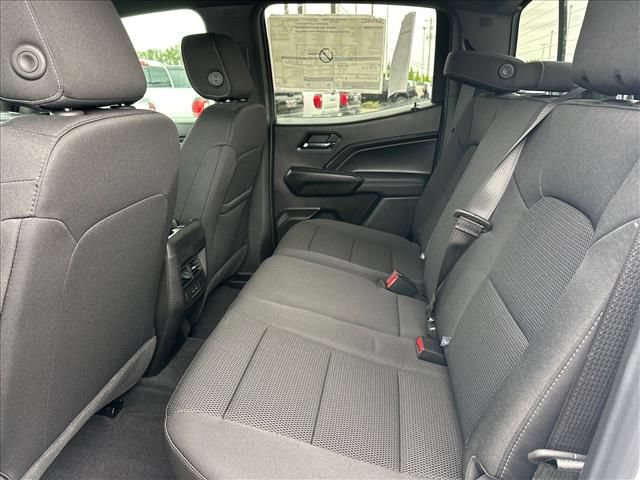 New 2026 GMC Canyon Elevation RWD image 22