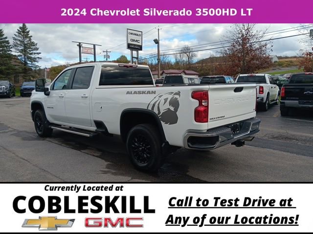 Used 2024 Chevrolet Silverado 3500 LT w/ All Star Edition image 7