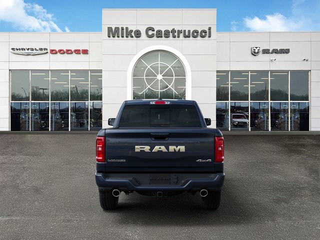 New 2027 RAM 1500 Laramie w/ Laramie Preferred Package AWD/4WD image 7