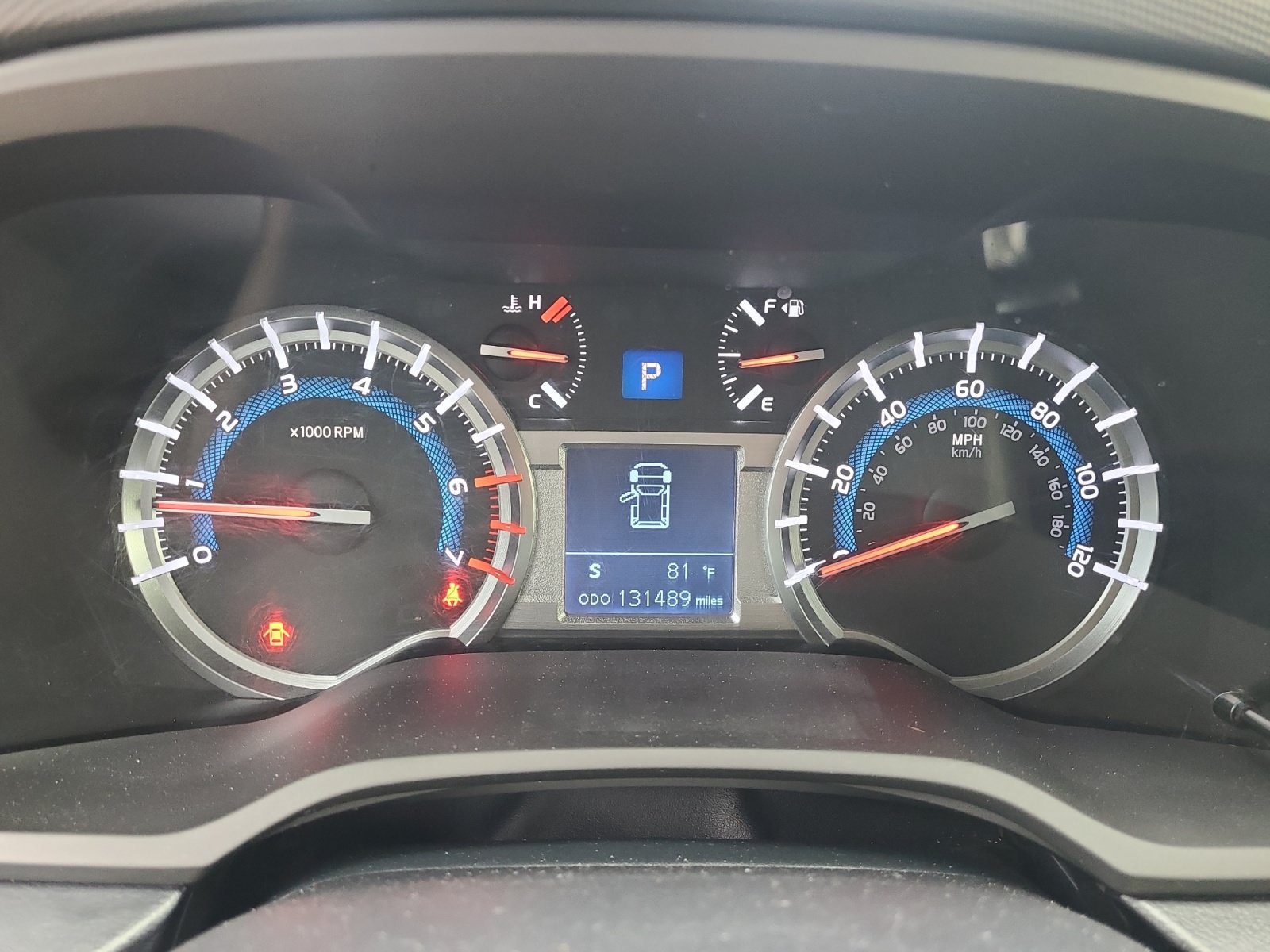 Used 2016 Toyota 4Runner TRD Pro AWD/4WD image 20