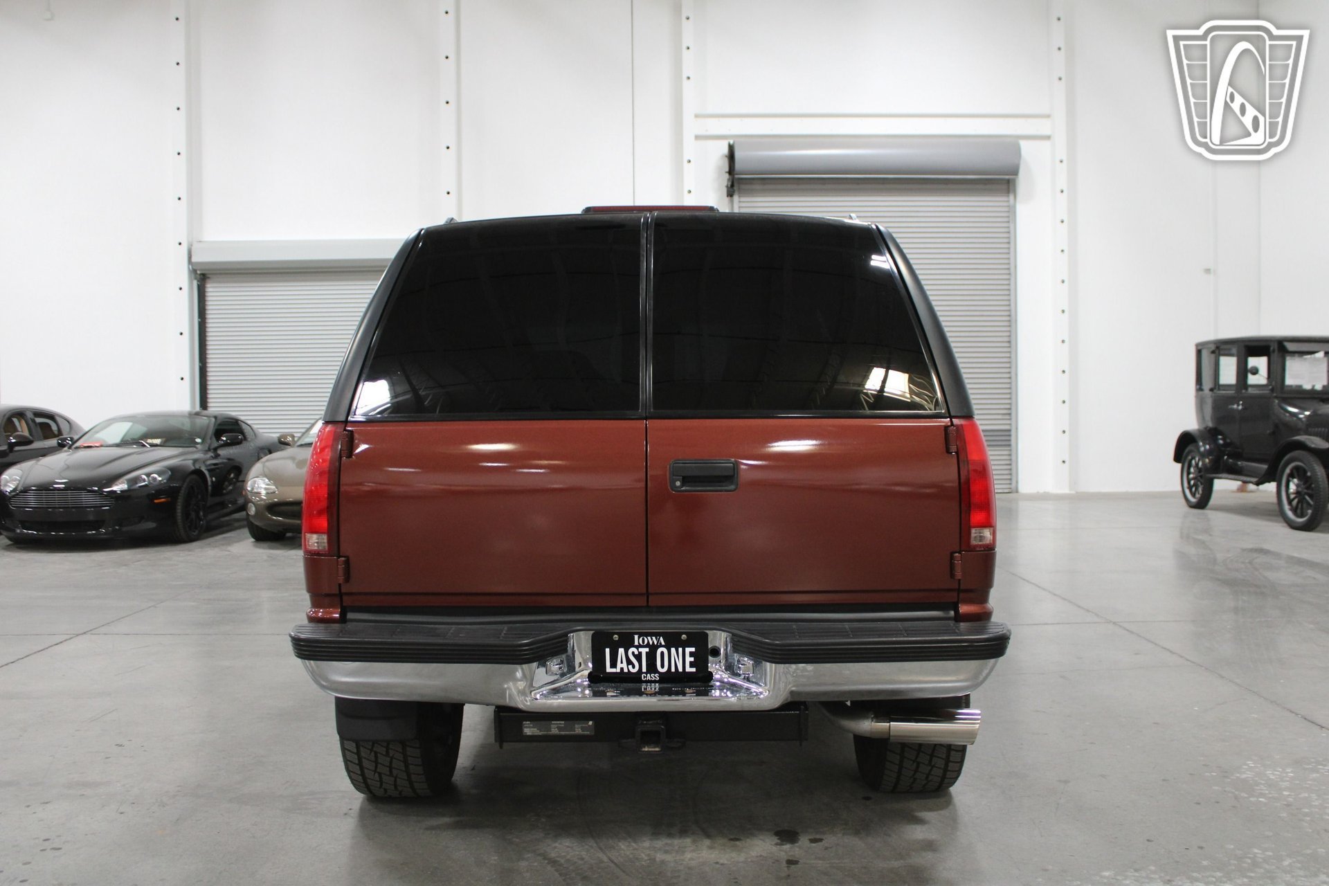 Used 1998 Chevrolet Tahoe 4WD 2-Door w/ Preferred Equipment Group 2 image 19