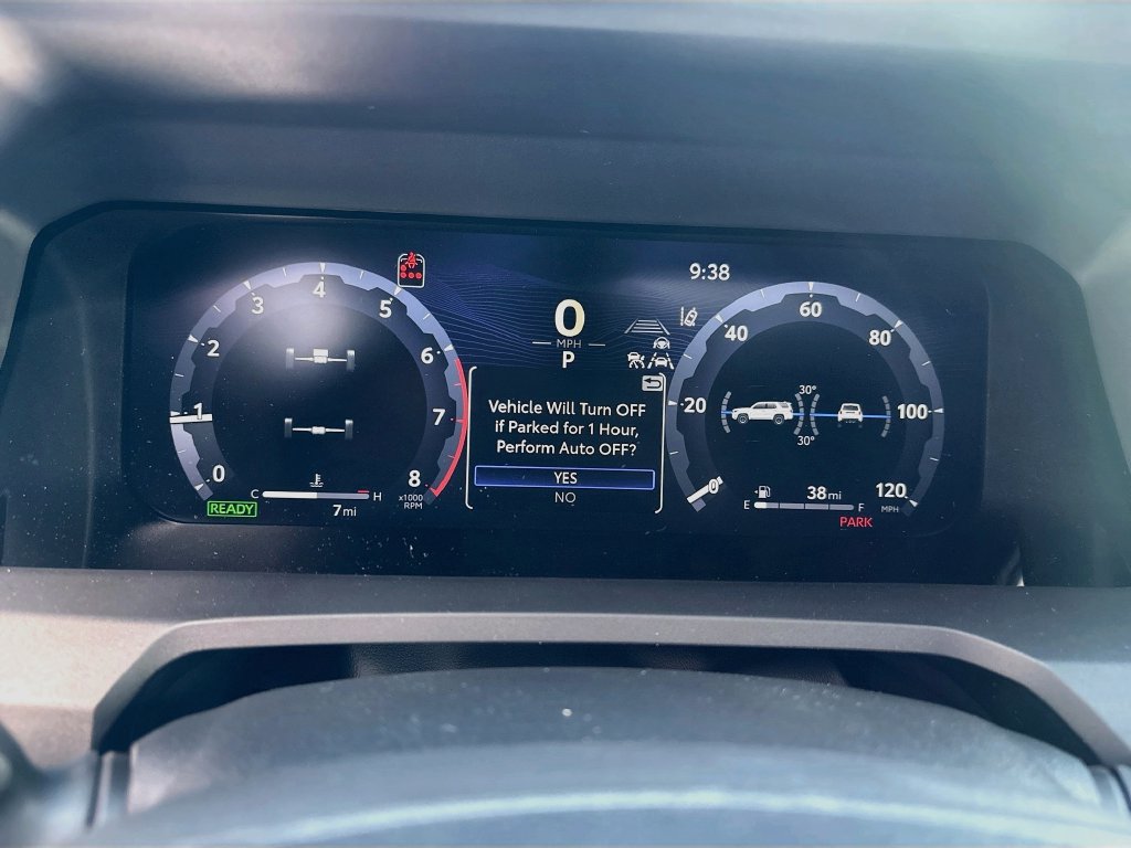 New 2026 Toyota 4Runner TRD Off-Road Premium AWD/4WD image 31