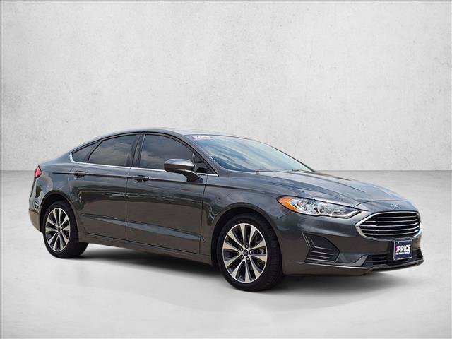 Used 2020 Ford Fusion SE AWD/4WD video 3