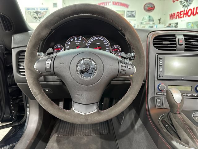 Used 2012 Chevrolet Corvette Grand Sport w/ 3LT Preferred Equipment Group RWD image 10