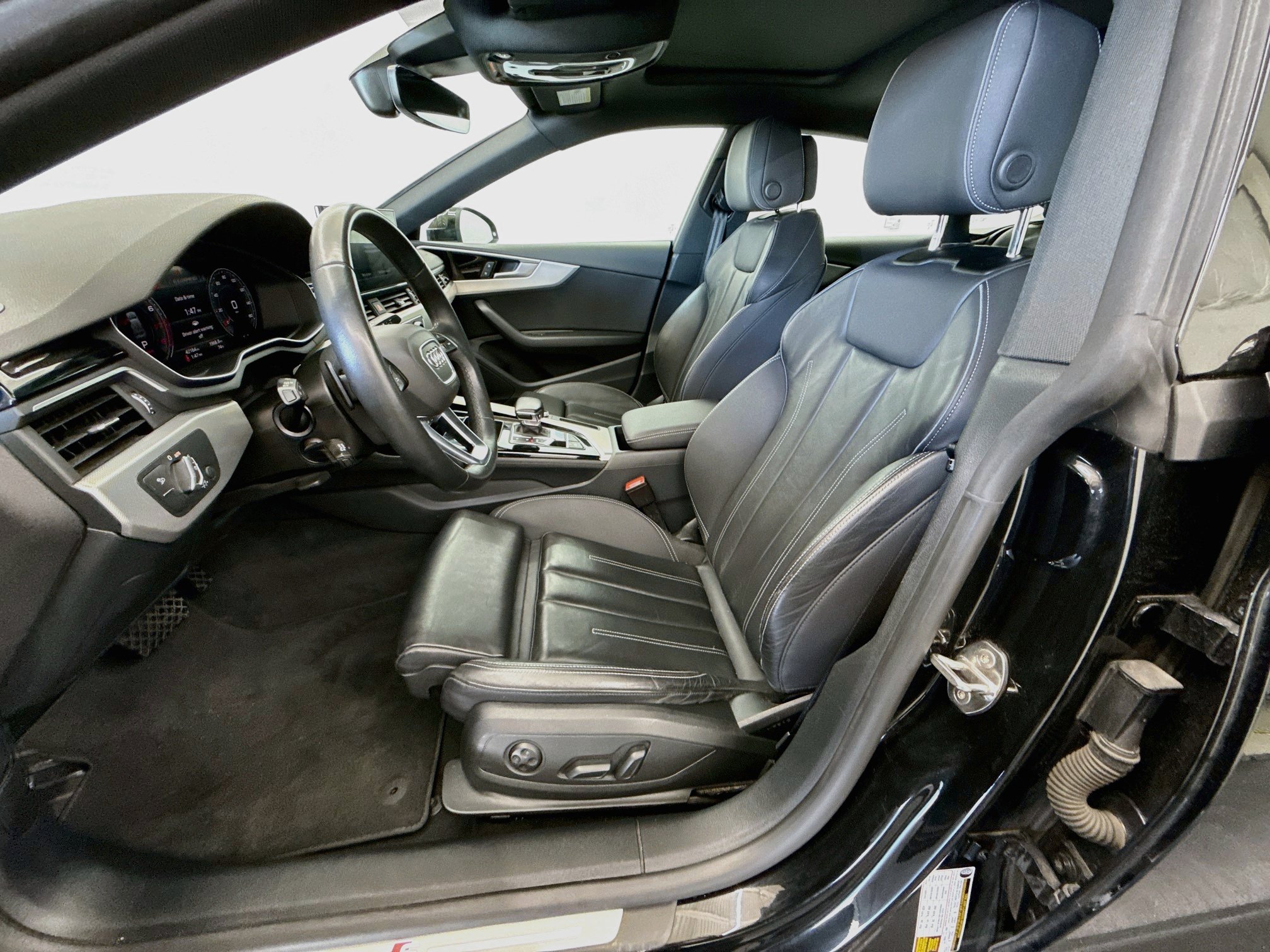 Used 2025 Audi A5 2.0T Premium AWD/4WD image 13
