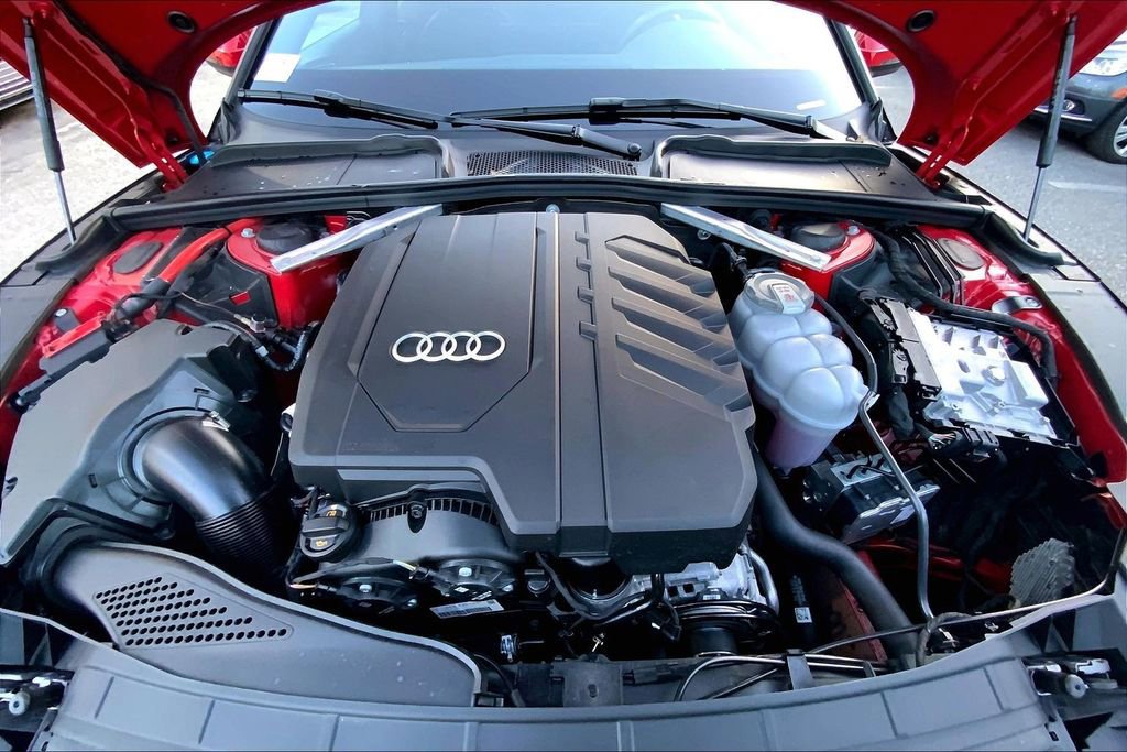 Used 2025 Audi A5 2.0T Premium Plus image 30