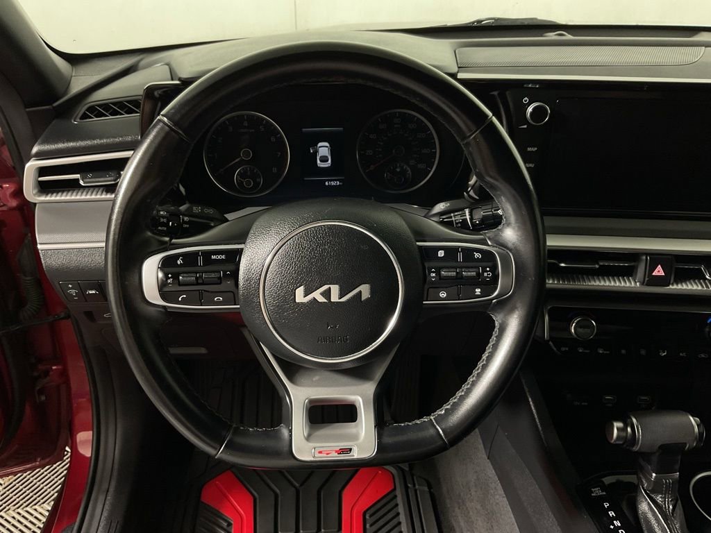 Used 2022 Kia K5 GT-Line w/ GT-Line FWD Premium Package image 27