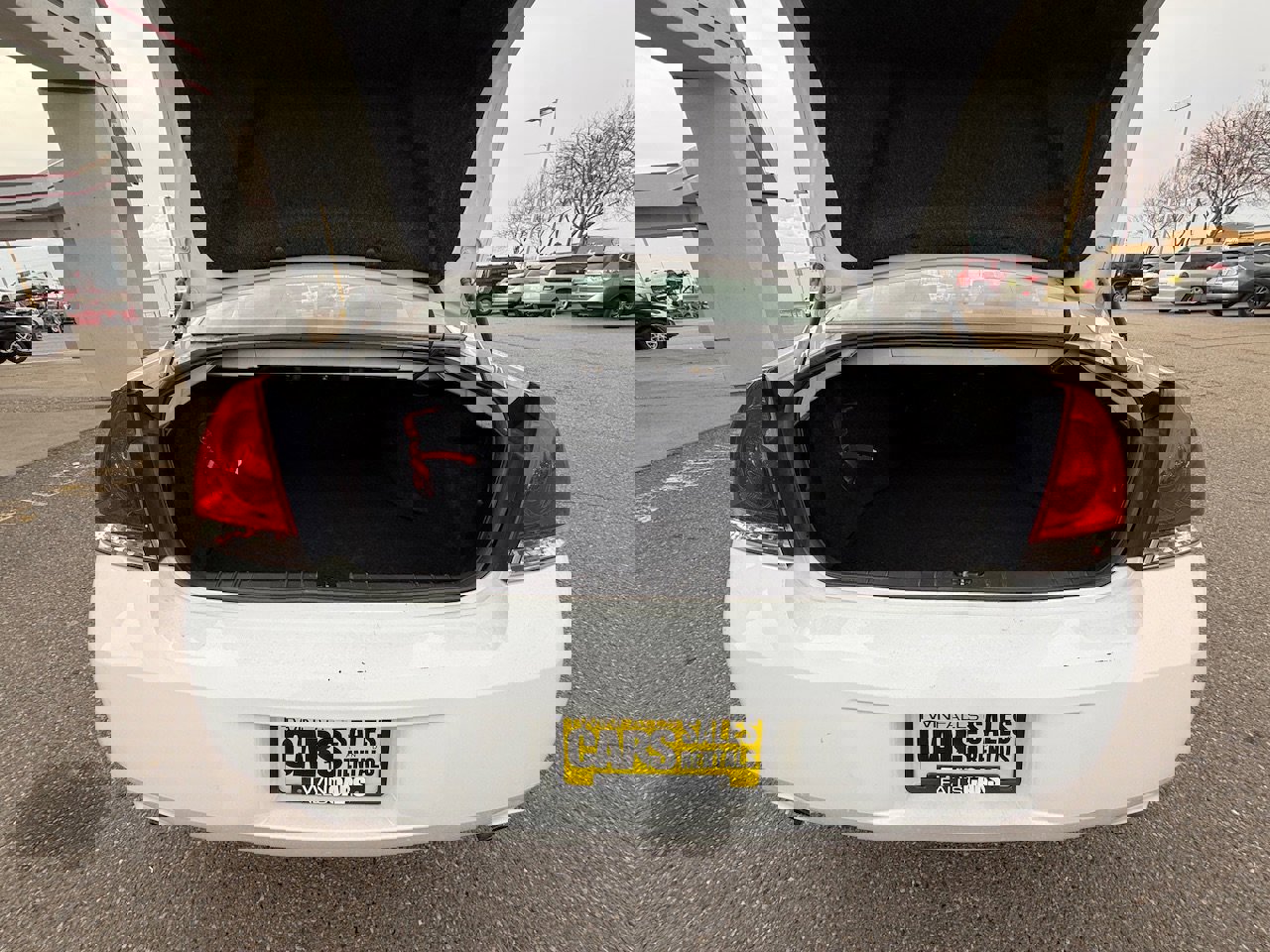 Used 2014 Chevrolet Impala Limited LS FWD image 35