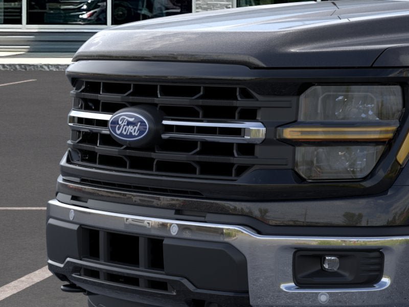 New 2026 Ford F150 XLT w/ Equipment Group 302A MID AWD/4WD image 17