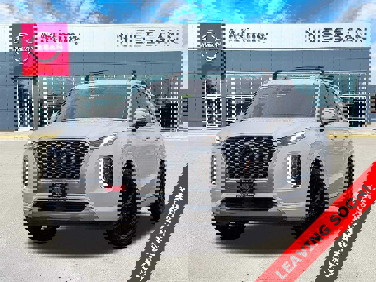 Used 2021 Hyundai Palisade Limited image 1