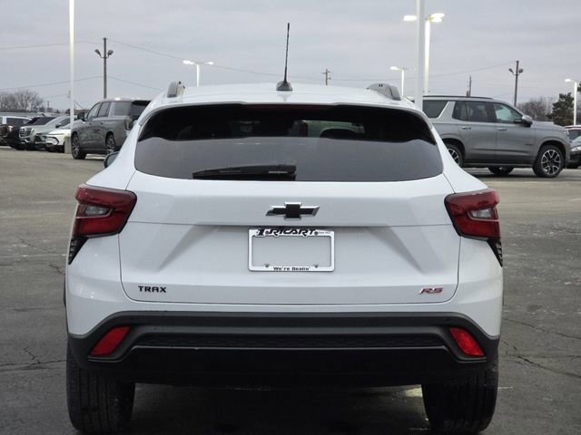 New 2026 Chevrolet Trax RS w/ Driver Confidence Package image 23