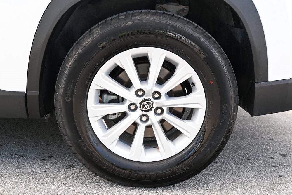 Used 2024 Toyota Grand Highlander XLE image 8