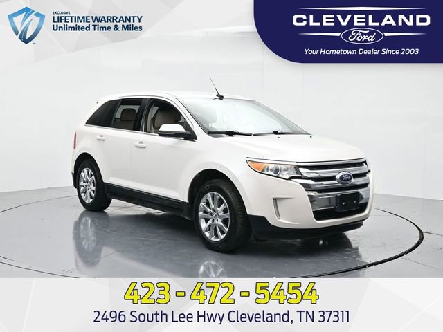Used 2014 Ford Edge Limited w/ Driver Entry Package
