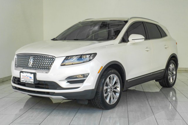 Used 2019 Lincoln MKC Select w/ Select Plus Package AWD/4WD image 4