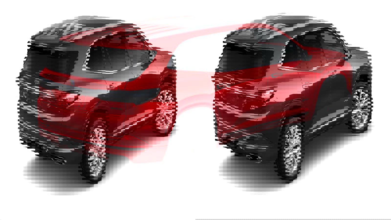 New 2026 Buick Enclave Avenir image 3