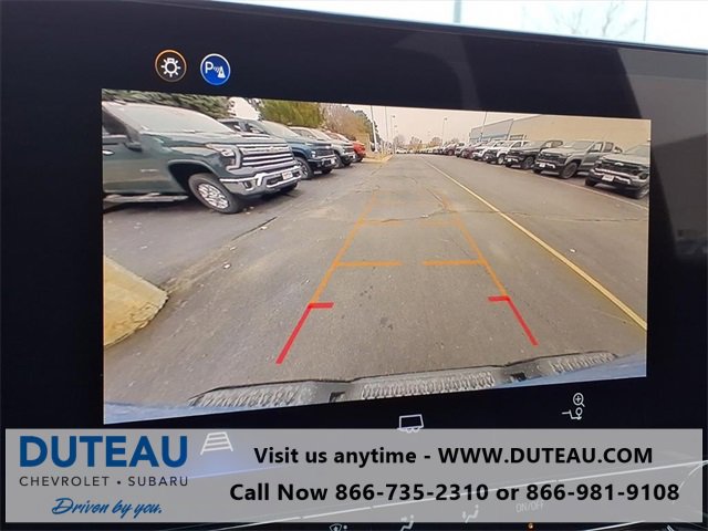 New 2026 Chevrolet Colorado Trail Boss image 14