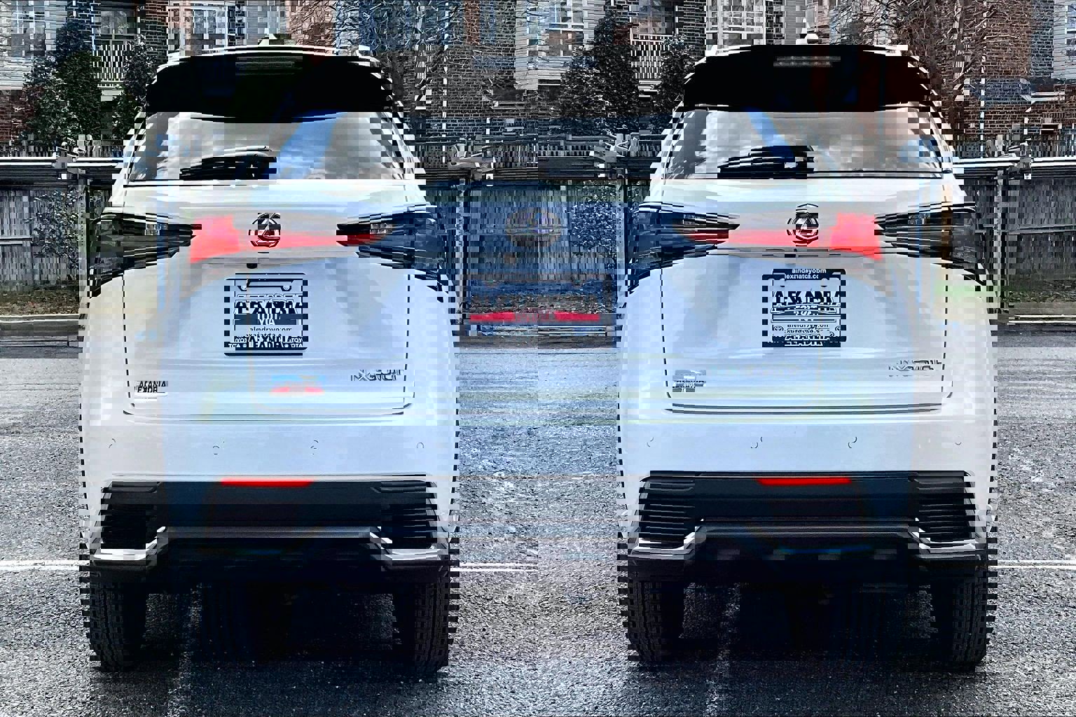 Used 2021 Lexus NX 300h AWD w/ Accessory Package image 4