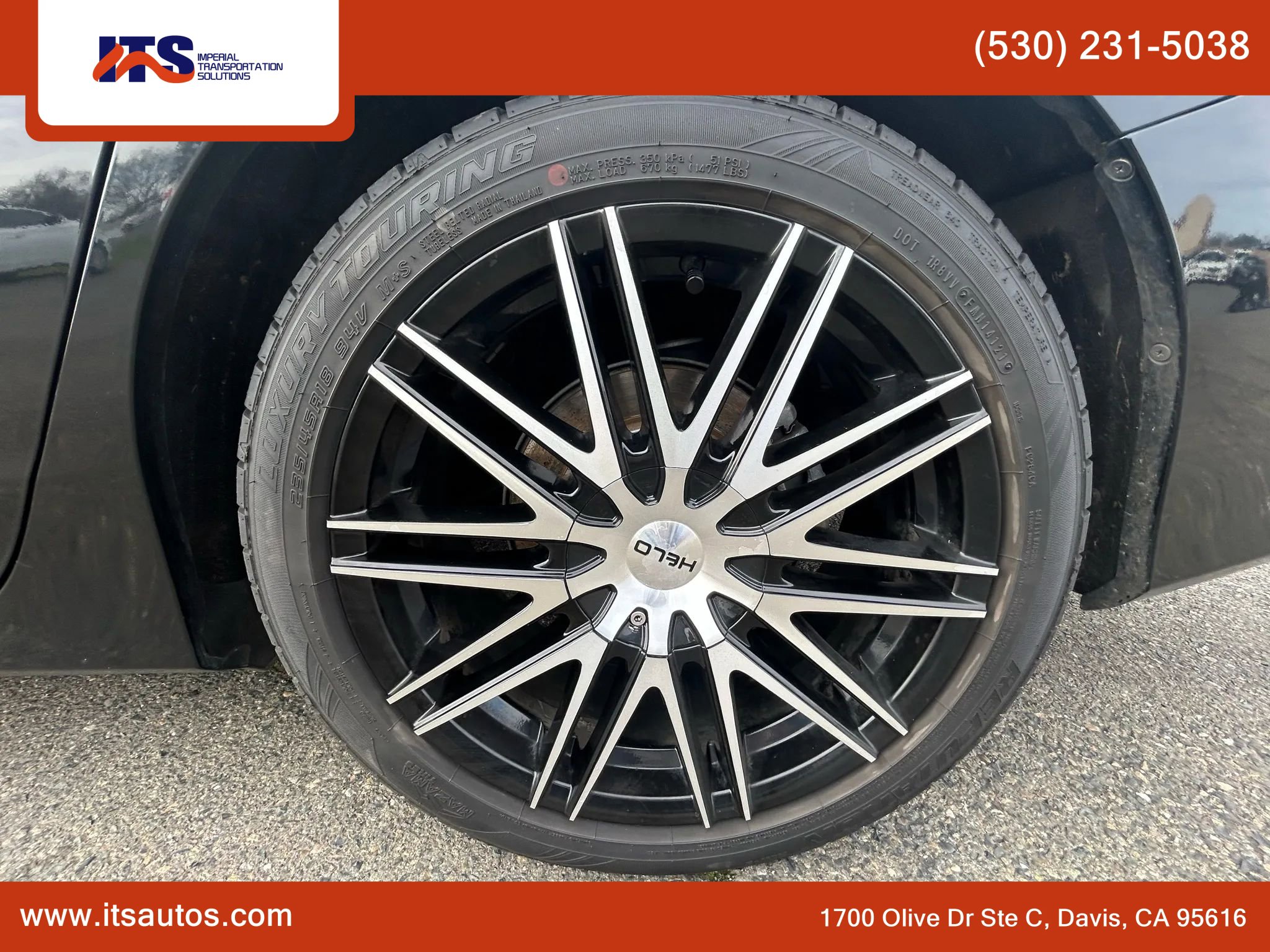 Used 2014 Honda Accord Sport image 24