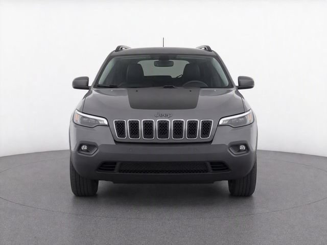 Used 2021 Jeep Cherokee Latitude Lux w/ Sun & Sound Group AWD/4WD image 12
