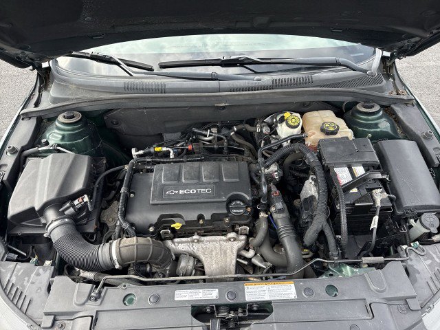 Certified 2014 Chevrolet Cruze LT image 16