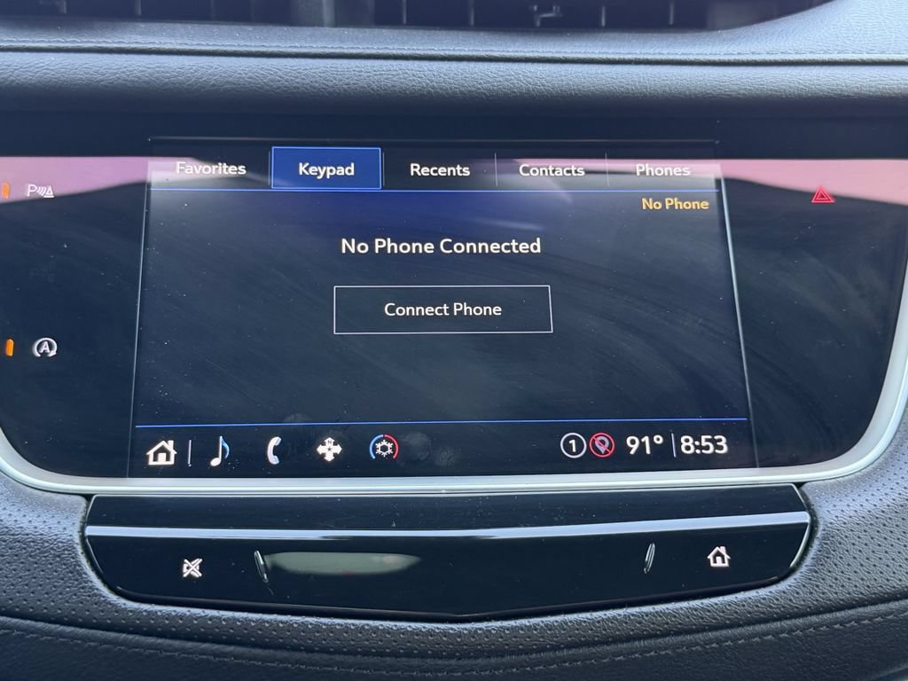 Used 2022 Cadillac XT5 Premium Luxury FWD image 21
