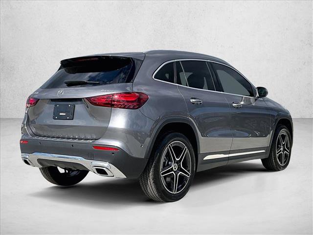 New 2026 Mercedes-Benz GLA 250 4MATIC image 17