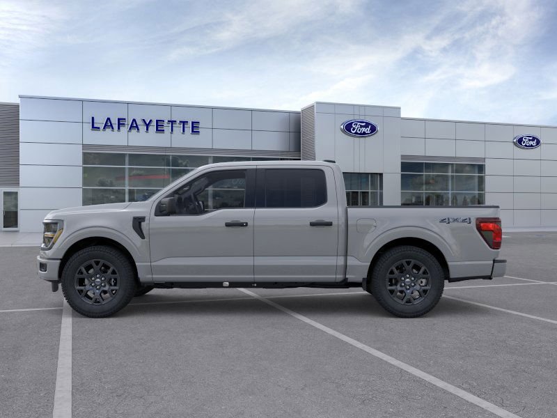 New 2026 Ford F150 STX w/ Equipment Group 200A AWD/4WD image 31