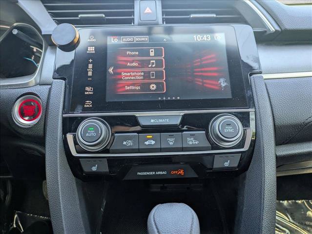 Used 2016 Honda Civic EX-T image 14