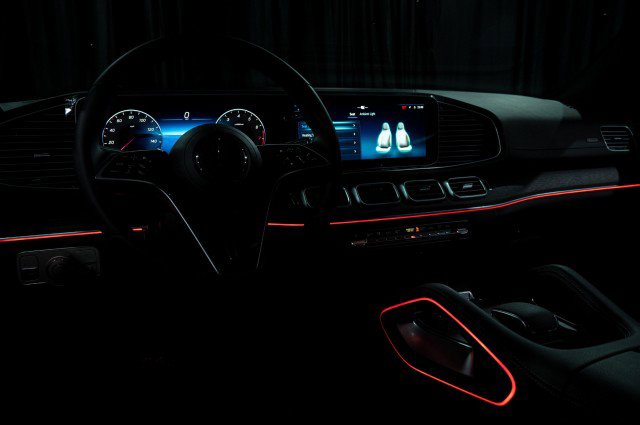 New 2026 Mercedes-Benz GLE 350 4MATIC image 18