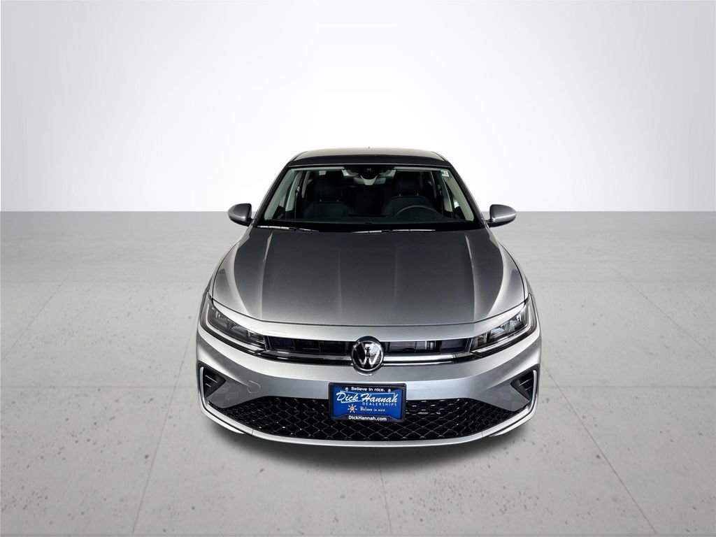 New 2026 Volkswagen Jetta S image 3