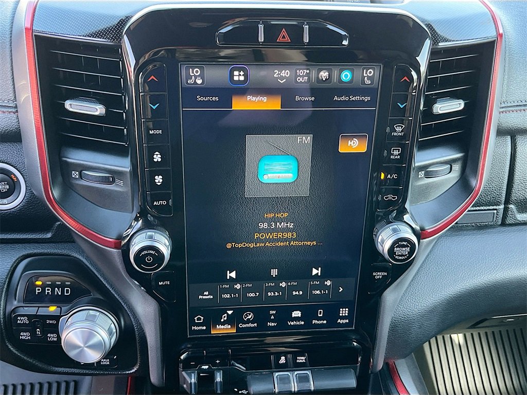 Used 2022 RAM 1500 Rebel w/ Rebel Level 1 Equipment Group image 15