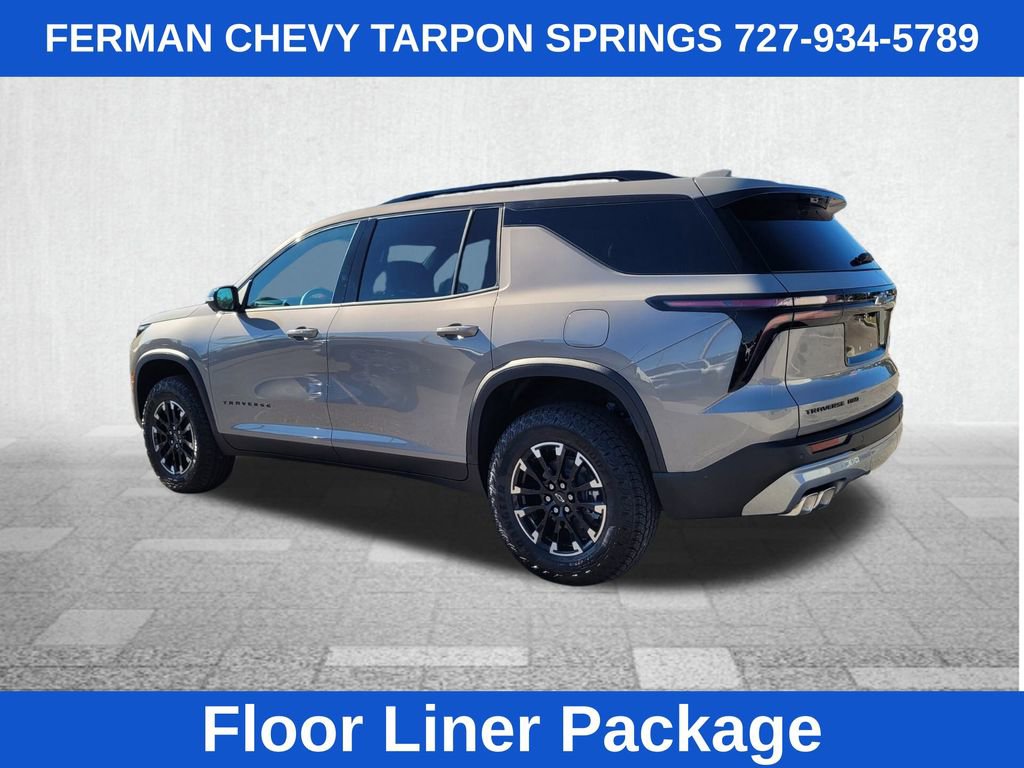 New 2026 Chevrolet Traverse Z71 w/ Driver Confidence Package image 7