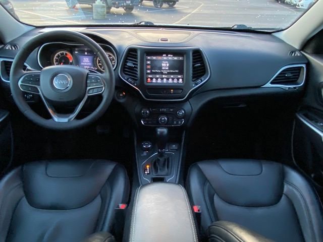 Used 2022 Jeep Cherokee Latitude Lux image 26