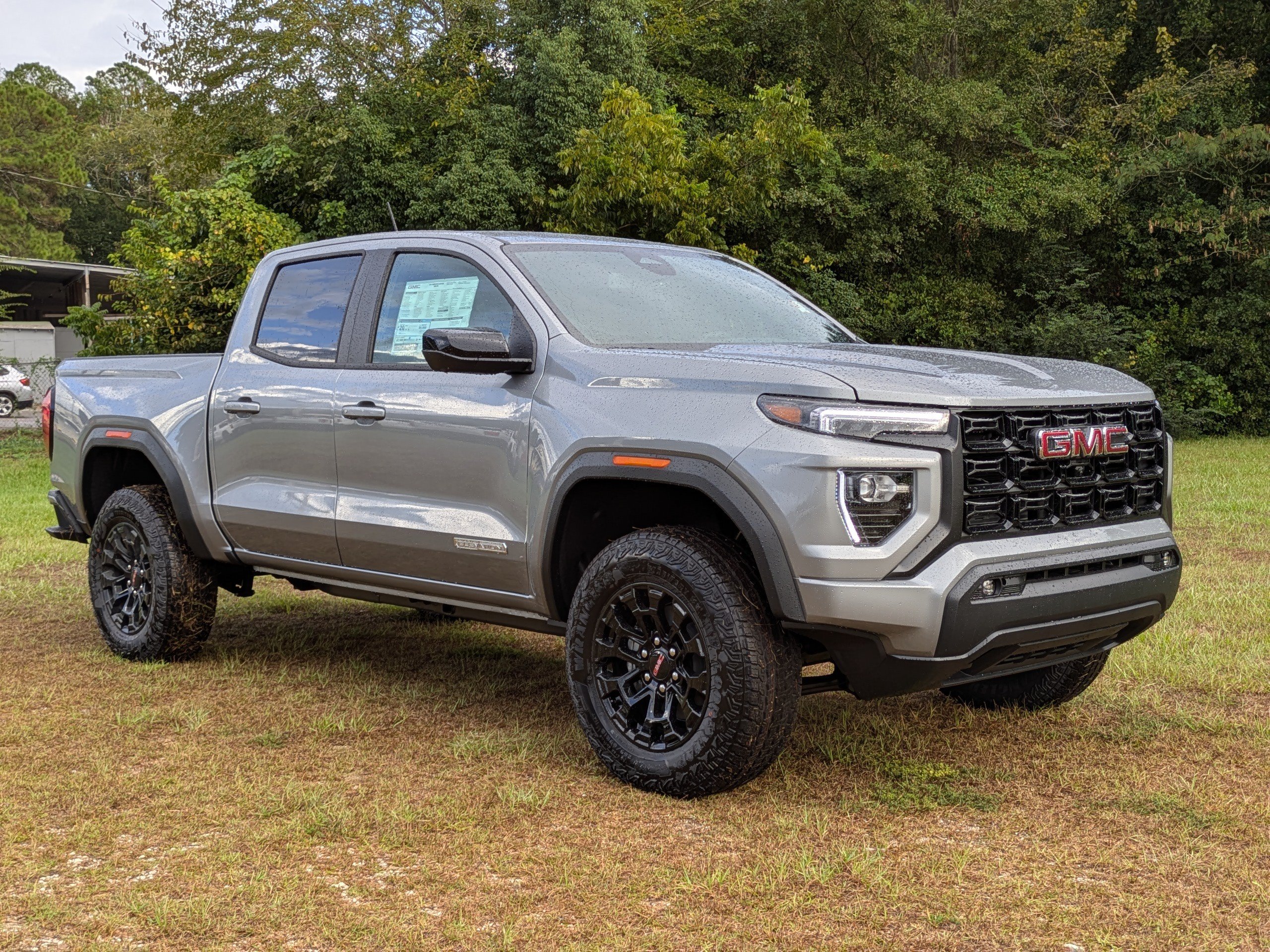 New 2026 GMC Canyon Elevation w/ Convenience Package RWD image 2