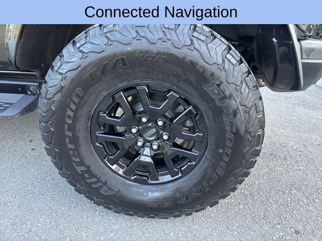 Used 2024 Ford Bronco Raptor w/ Interior Carbon Fiber Pack 6 AWD/4WD image 12