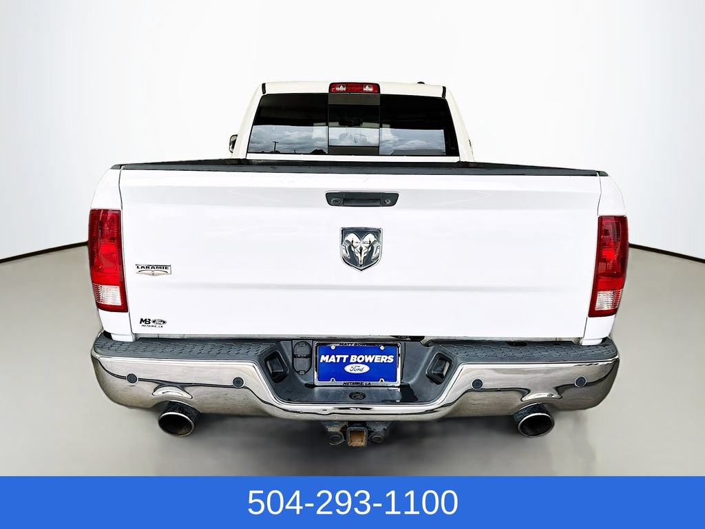 Used 2011 RAM 1500 Laramie RWD image 7