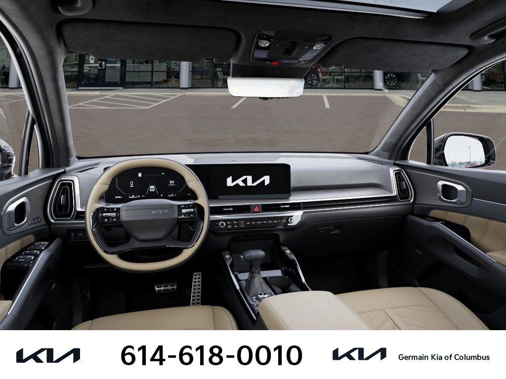 New 2026 Kia Sorento SX Prestige AWD/4WD image 17