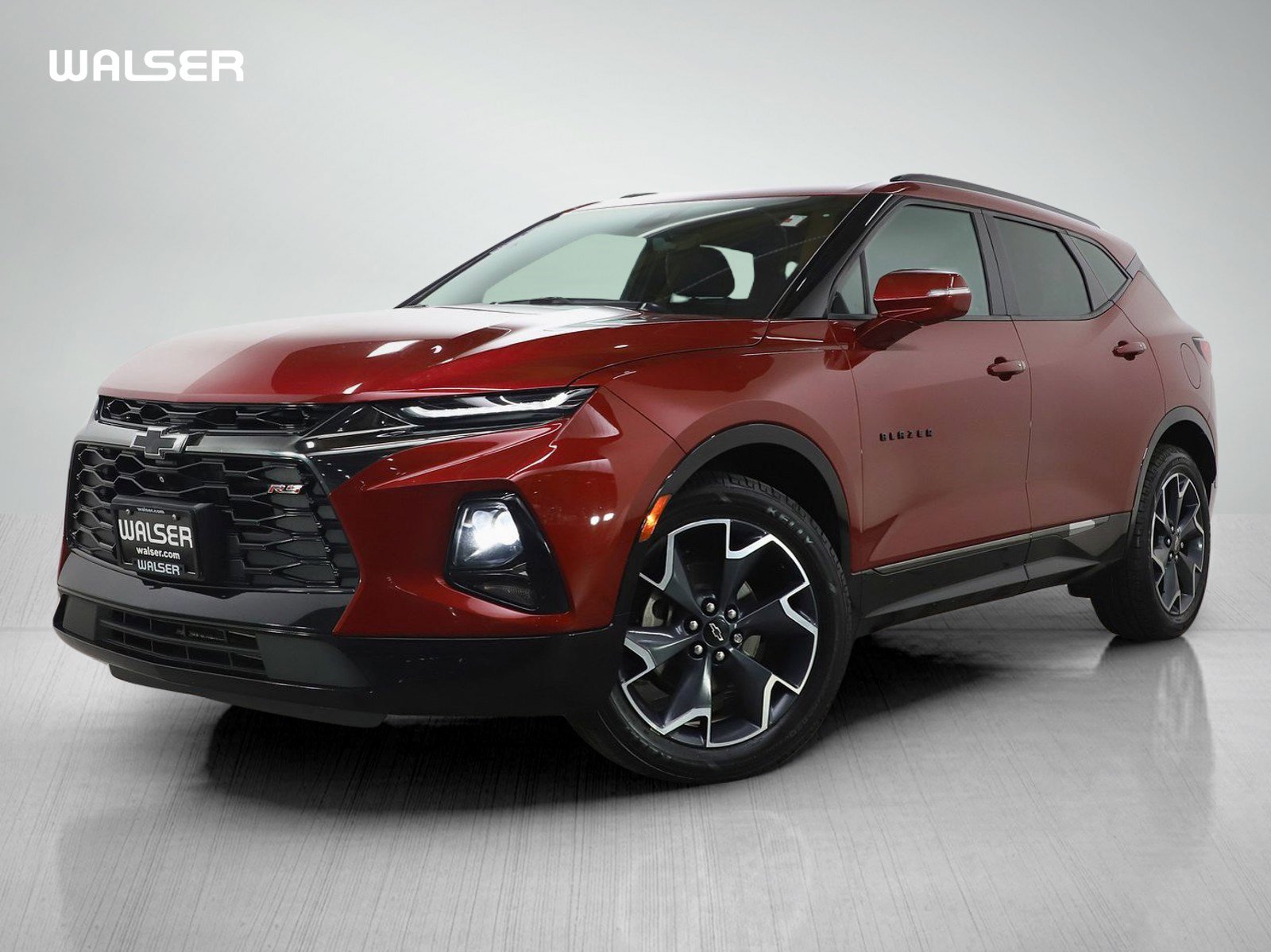 Used 2019 Chevrolet Blazer RS image 1